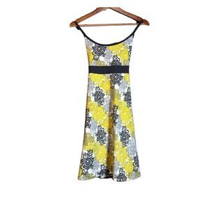 Soybu ‎ patterned yoga  dress. Size small